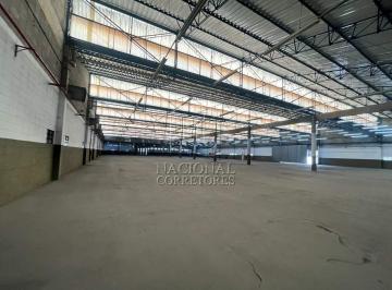 Comercial · 8953m² · 20 Vagas · Galpão Industrial/Logístico para locação com 8.953 m² | Guarulhos