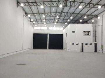 Comercial · 767m² · 10 Vagas · Galpão para alugar, 767 m² - Rudge Ramos - São Bernardo do Campo/SP