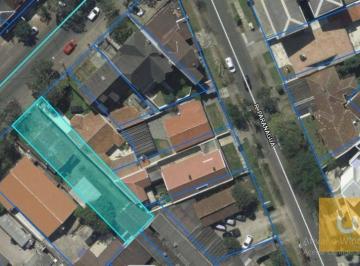 06d0a8edf147685b97f1f459be5d06a7e88e2e07 · Terreno à venda, 485 m² por R$ 1.247.000,00 - Água Verde - Curitiba/PR