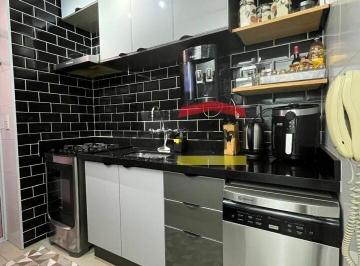 Apartamento · 58m² · 3 Quartos · 1 Vaga · Apartamento a venda, Parque Mandaqui, 03 dormitórios, 01 suíte, 01 vaga, sacada
