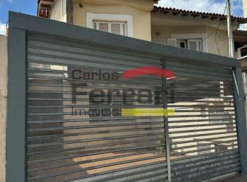 Comercial · 110m² · 3 Quartos · 2 Vagas · Sobrado para uso Diverso Braz Leme / Dr. César