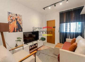 Apartamento · 54m² · 2 Quartos · 1 Vaga · Apartamento à venda com 54m², 2 quartos e 1 vaga -Rua Frei Caneca - Consolação