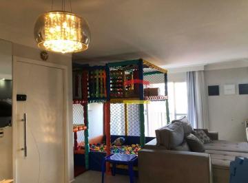Apartamento · 95m² · 2 Quartos · 1 Vaga · Apartamento Casa Verde - Condomínio com segurança e lazer