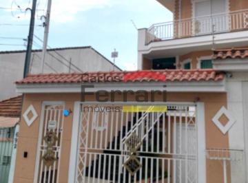 Casa · 228m² · 3 Quartos · 4 Vagas · Sobrado com 3 suítes à venda no Tucuruvi - Perto do Trimais