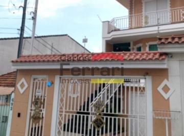 Photo 1 · Sobrado à venda no Tucuruvi com 3 suítes, 4 vagas e churrasqueira