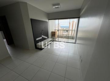 Apartamento · 61m² · 2 Quartos · 1 Vaga · APARTAMENTO 2 QUARTOS (1 SUÍTE) – 62 m² – ANDAR ALTO – NASCENTE. Edifício Borges Landeiro Oriente – 