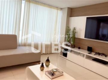 Apartamento · 161m² · 3 Quartos · 2 Vagas · Apartamento Duplex à Venda no M Broadway – Jardim Goiás, Goiânia | 161 m² | 3 Suítes + Home Office |