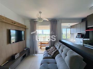 Apartamento · 62m² · 2 Quartos · 1 Vaga · Park View - Apartamento 2 quartos, sendo 1 suíte