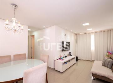 Apartamento · 58m² · 2 Quartos · 2 Vagas · Apartamento à venda na Vila Rosa, 2 quartos (1 suíte), 2 vagas, próximo ao Assaí e Buriti Shopping.