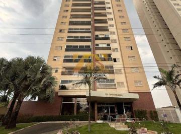 Apartamento · 114m² · 3 Quartos · 2 Vagas · Apartamento 3/4 sendo 1 suíte, 114,71 m² - 105 Norte (ARNO 12) - Condomínio Edifício Capim Dourado -