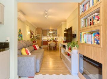 Apartamento · 60m² · 2 Quartos · 1 Vaga · Garden no Juvevê | 110m² privativos | Conforto e praticidade em localização nobre