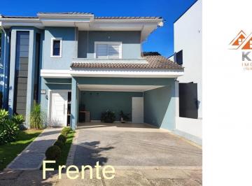Casa de 3 quartos, Sorocaba · Casa / Sobrado à Venda no Condomínio Vila dos Ingleses / 3 Suítes !