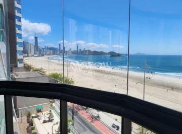 Apartamento · 414m² · 4 Quartos · 2 Vagas · Apartamento FRENTE MAR com 4 quartos à Venda no Edifício Mário Quintana no Centro em Balneário Cambo
