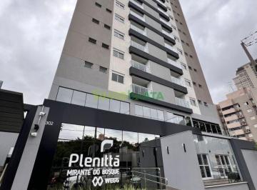 Apartamento · 72m² · 3 Quartos · 1 Vaga · LOCAÇÃO | Apartamento, com 3 dormitórios em Loteamento Malbec, Maringá