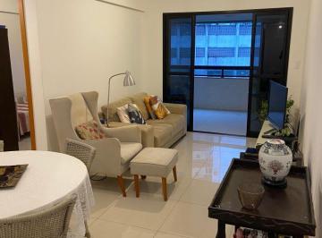 Apartamento · 76m² · 2 Quartos · 2 Vagas · VENDA | Apartamento, com 2 dormitórios em Canela, Salvador