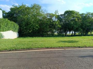 Terreno · 502m² · VENDA | Terreno,  em Condomínio Alphaville Maringá, Iguaraçu