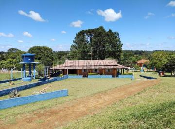 Rural de 3 quartos, Ibiúna · Linda chácara à 3 km do asfalto!