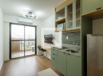 Apartamento · 32m² · 1 Quarto · Apartamento para Aluguel - Moema, 1 Quarto, 32 m2 - São Paulo