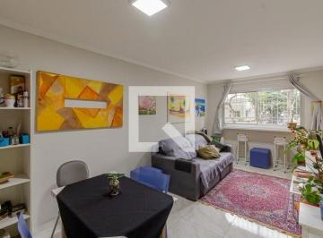 Apartamento · 70m² · 3 Quartos · 1 Vaga · Apartamento para Aluguel - Moema, 3 Quartos, 70 m2 - São Paulo