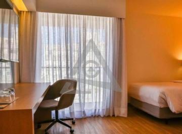Comercial · 23m² · 1 Quarto · 1 Vaga · Hotel à venda em Campinas, Cambuí, com 1 quarto, com 23 m², Radisson Red Campinas