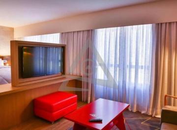 Comercial · 23m² · 1 Quarto · 1 Vaga · Hotel à venda em Campinas, Cambuí, com 1 quarto, com 23 m², Radisson Red Campinas