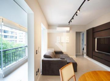Apartamento · 72m² · 2 Quartos · 1 Vaga · Apartamento para Aluguel - Paraíso, 2 Quartos,  72 m² - São Paulo
