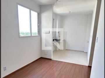 Apartamento · 42m² · 2 Quartos · 1 Vaga · Apartamento para Aluguel - Parque São Sebastião, 2 Quartos,  42 m² - Ribeirão Preto