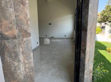 Casa · 212m² · 3 Quartos · 2 Vagas · Casa à venda em Tremembé, Caminho Novo, com 3 suítes, com 212 m², Pinheiros de Tremembé