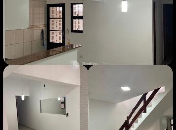 Casa · 147m² · 2 Quartos · Sobrado à venda em Pindamonhangaba, Mombaça, com 2 quartos, com 147 m²