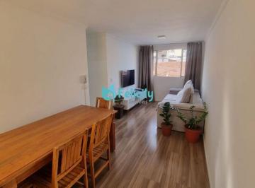 Apartamento · 60m² · 2 Quartos · 1 Vaga · Apartamento com 2 dorms, 1 vaga, 60m2 na Vila Renato