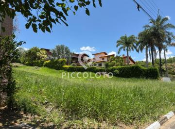 Terreno · 1000m² · Terreno à venda em Valinhos, Centro, com 1000 m², Condomínio Residencial Moinho de Vento