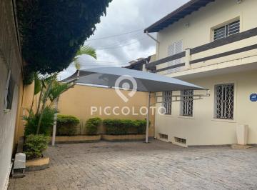 Casa · 464m² · 4 Quartos · 6 Vagas · Sobrado à venda em Campinas, Jardim Guarani, com 4 quartos, com 464 m²