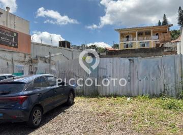 Comercial · 503m² · Terreno à venda em Campinas, Nova Campinas, com 503 m²
