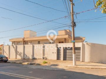 Casa · 412m² · 3 Quartos · Sobrado à venda em Campinas, Jardim Guarani, com 3 suítes, com 412.63 m²