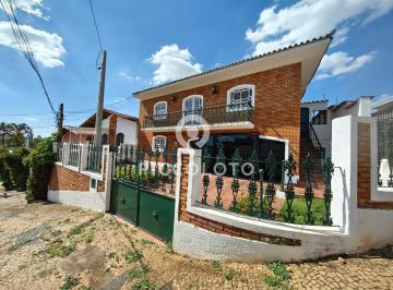 Casa · 215m² · 4 Quartos · 5 Vagas · Sobrado à venda em Campinas, Jardim Guarani, com 4 quartos, com 215.77 m²