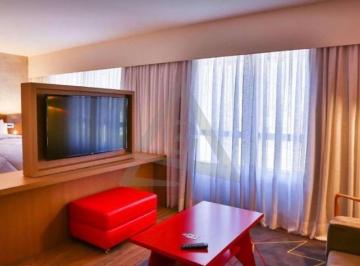 Comercial · 23m² · 1 Quarto · 1 Vaga · Hotel à venda em Campinas, Cambuí, com 1 quarto, com 23 m², Radisson Red Campinas