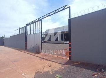 Fachada Unidade · Salão/Galpão (salão - térreo)