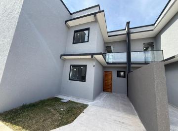 Casa de 3 quartos, Curitiba · Sobrado à Venda no Campo do Santana – Curitiba/PR