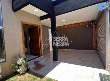 Foto 01 · CASA MODERNA 3 QUARTOS ESPAÇO GOURMET ÁREA VERDE CONDOMÍNIO FECHADO RUA 1 26 DE SETEMBRO