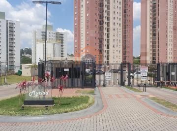 Apartamento · 60m² · 2 Quartos · 1 Vaga · Apartamento em Bosque dos Jacarandás - Jundiaí, SP