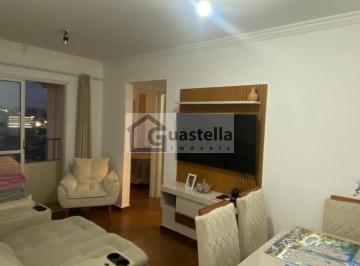 Apartamento · 50m² · 2 Quartos · 1 Vaga · Apartamento à venda em Vila Palmares, Santo André, 2 Dorms, 50m²
