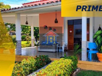 Casa · 240m² · 4 Quartos · 6 Vagas · Casa com 240m² em Condominio em Ipioca - Maceió