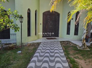 Casa · 262m² · 3 Quartos · 2 Vagas · Casa de 3 dormitórios, piscina, quintal ,lareira e garagem no bairro Nossa Senho