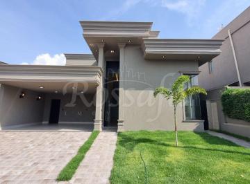Casa · 260m² · 3 Quartos · 4 Vagas · Casa em condomínio fechado Damha IV São José do Rio Preto/SP