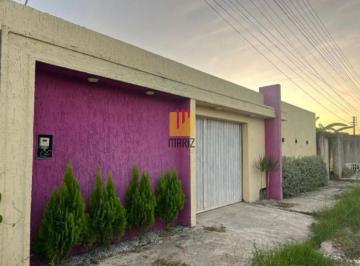 Foto 01 · Imperdível! Casa à venda com piscina em Marechal Deodoro-AL, 3 quartos, 1 suíte, 2 salas, 3 banheiro
