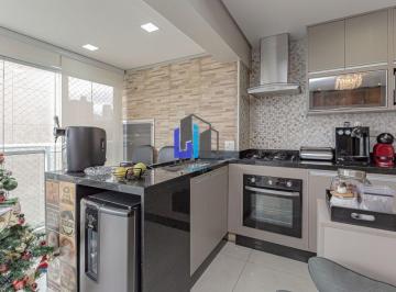 Apartamento · 91m² · 3 Quartos · 1 Vaga · Apartamento, Jardim - Santo André