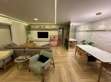 Apartamento · 127m² · 3 Quartos · 3 Vagas · Apartamento com 3 suites a venda na Vila Mascote