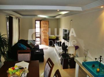 Casa · 240m² · 3 Quartos · 4 Vagas · CASA COM 3 QUARTOS E 4 VAGAS DE GARAGEM À VENDA NA VILA ISOLINA MAZZEI