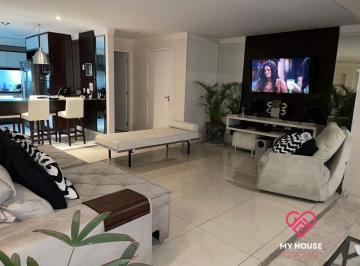 Apartamento · 172m² · 3 Quartos · 3 Vagas · Apartamento à venda com 172m², 3 quartos e 3 vagas