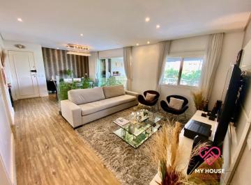 Apartamento · 135m² · 3 Quartos · 2 Vagas · Apartamento Alto Padrão em Vila Cruzeiro, São Paulo/SP